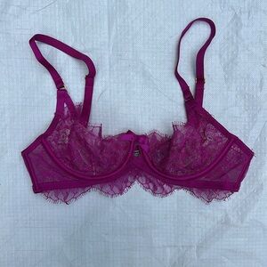 Victorias Secret Wicked Balconet bra